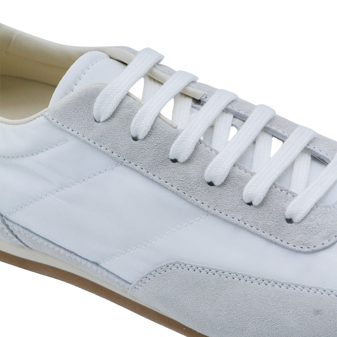 Common Projects Low-Profile White Sneakers