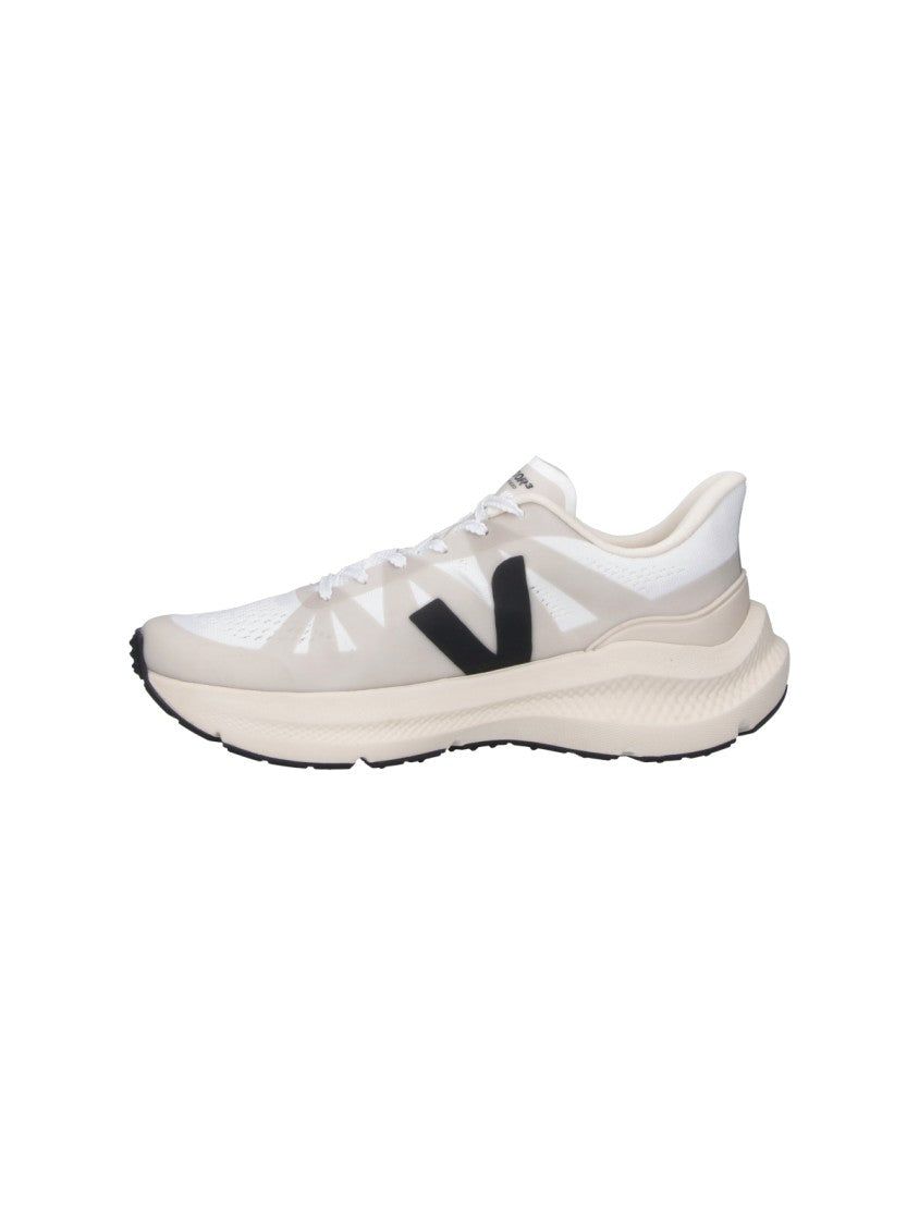 Veja Veja Condor 3 Sneakers With Rounded Toe And Lace Closure