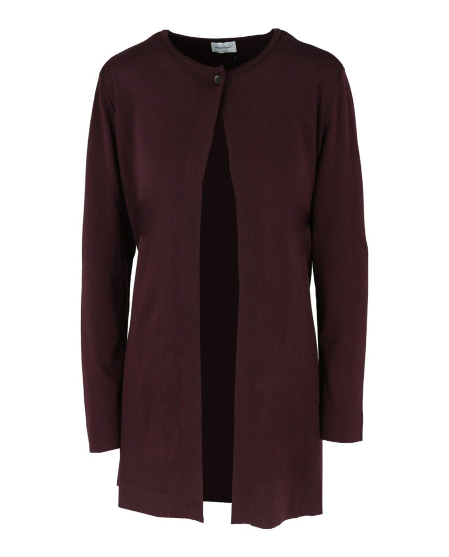 Ferragamo Long Sleeve Sweater