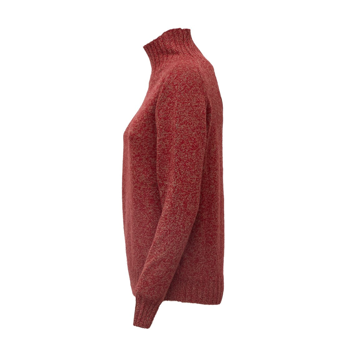 Zanone Mart Regular Fit Mock Neck Sweater