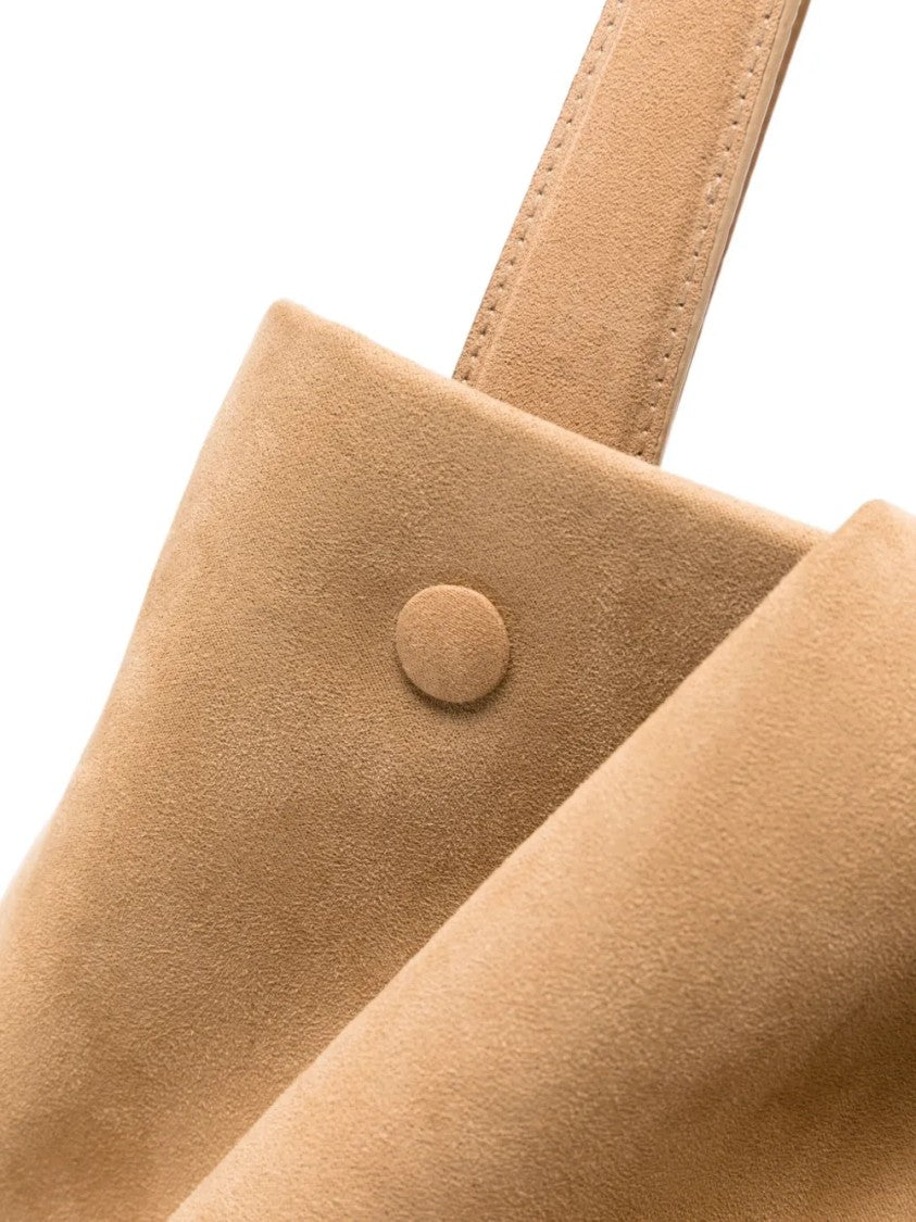 Themoirè Structured Minimalist Refined Finish Bag