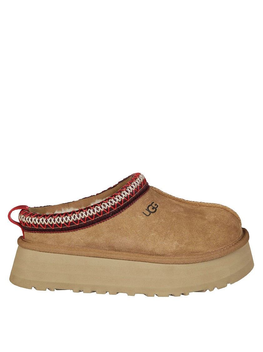 Ugg Tazz Ii Suede Cushioned Slip-On Shoes