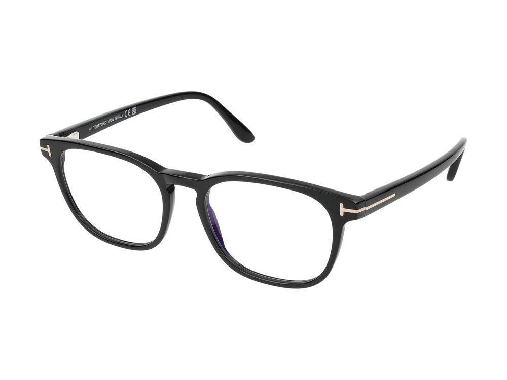 Tom Ford Eyeglasses Ft5868-B 001 53/18/145