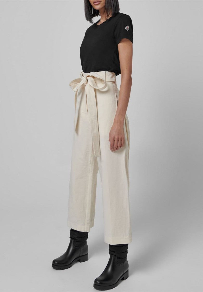 Moncler 2 Moncler Genius 1952 Belted Cropped Pants