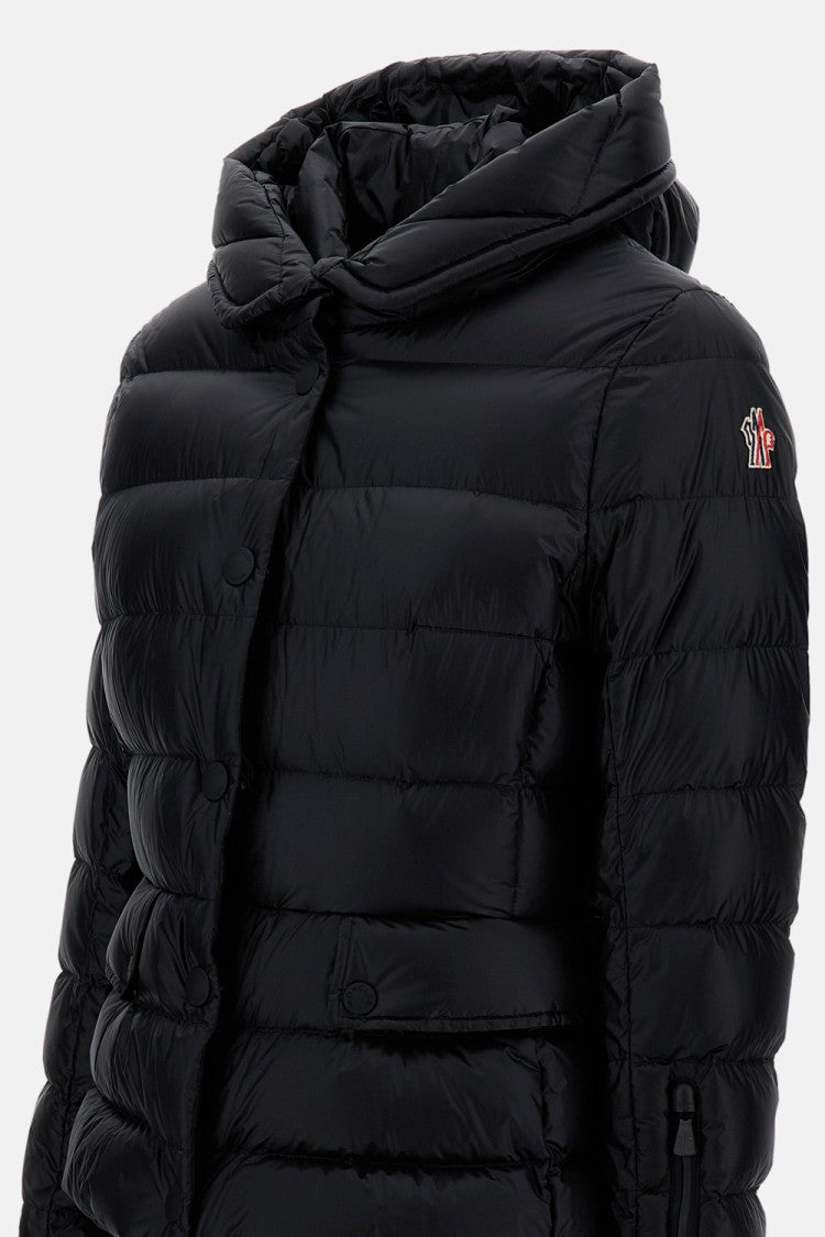 Moncler Grenoble Moncler Grenoble Padded Jacket With Iconic Logo