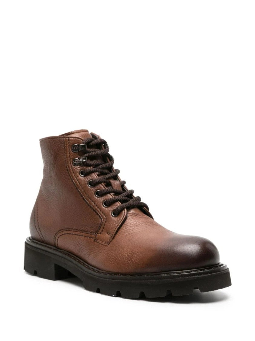 Casadei Beatles Anticato Booties