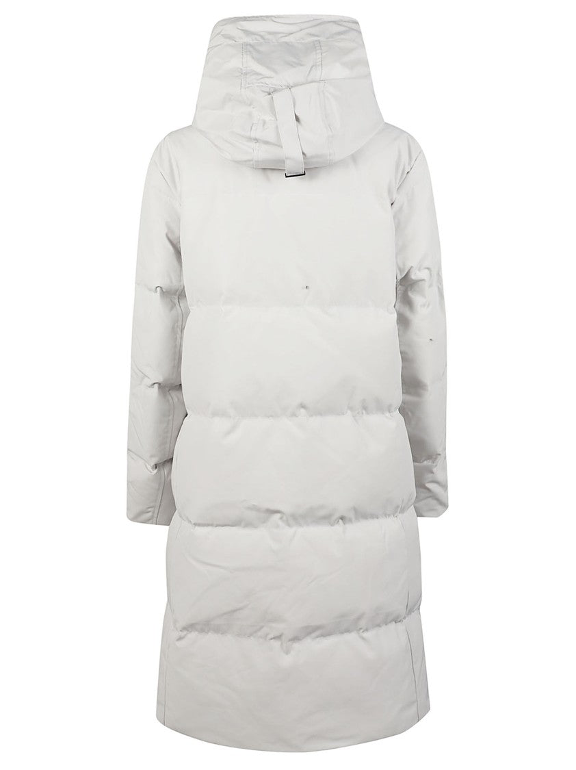 Canada Goose Louise Padded High-Collar Parka