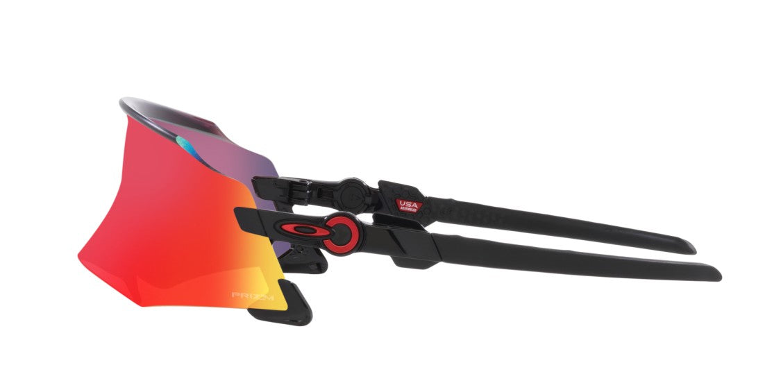 Oakley Innovative Wraparound Sunglasses With Adjustable Fit