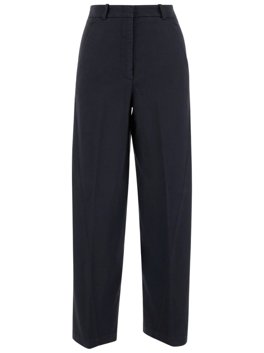 Ql2 Stretch Cotton Pants