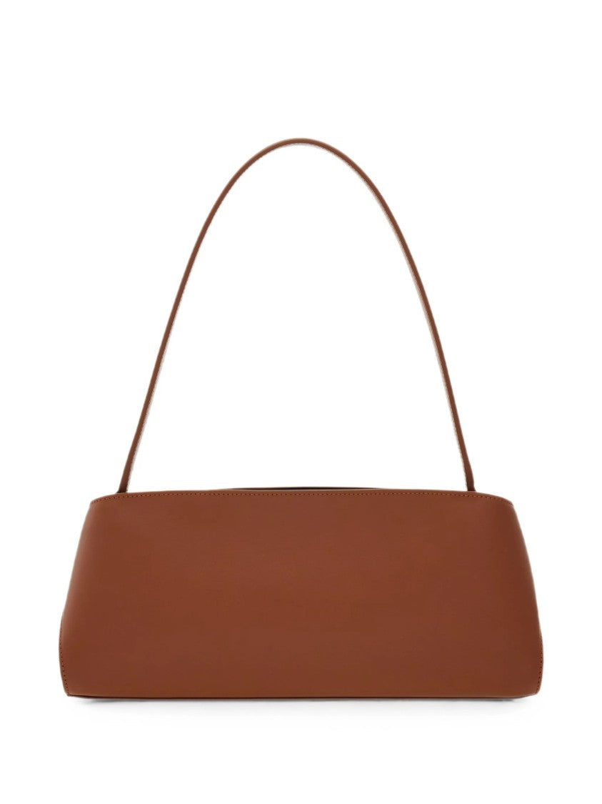 Salvatore Ferragamo Calf Leather Hug Sh Ew Shoulder Bag