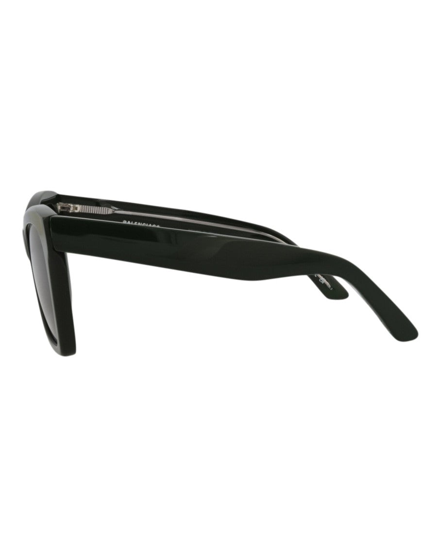 Balenciaga Cat Eye-Frame Acetate Sunglasses