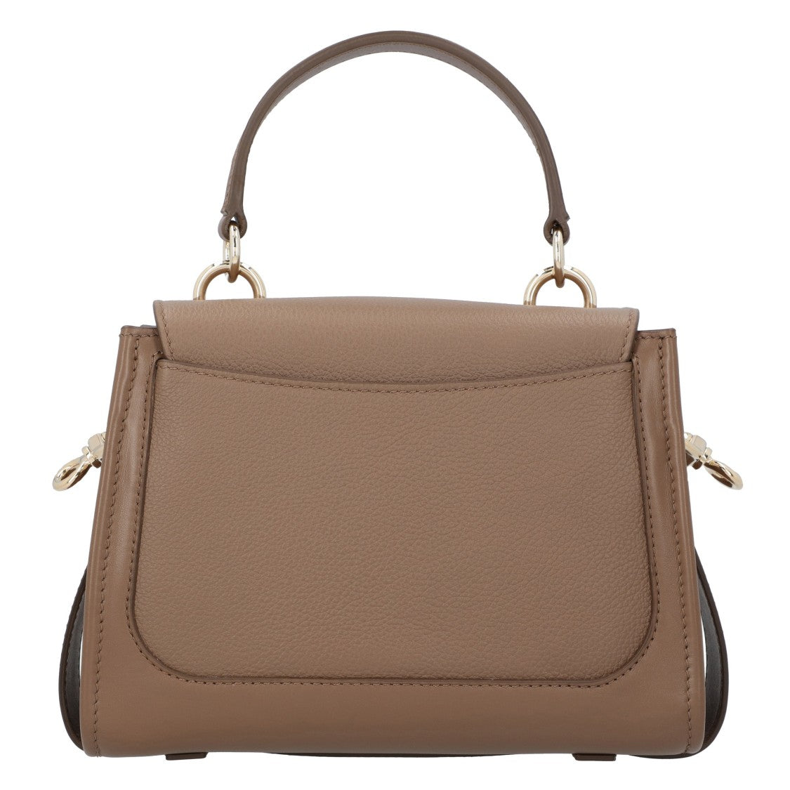 Chloé Tess Mini Bag Brown