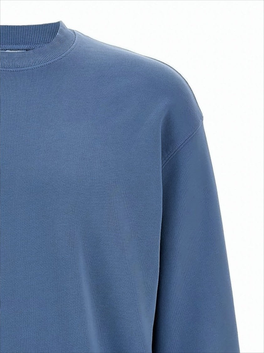 Carhartt Wip Long-Sleeve Sweatshirt With Ribbed Cuffs