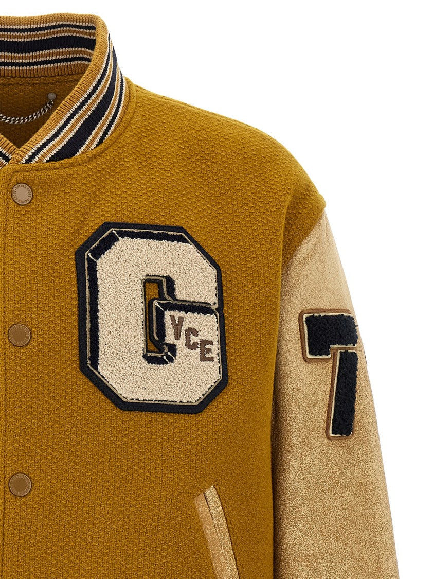 Golden Goose Aleandro' Bomber Jacket