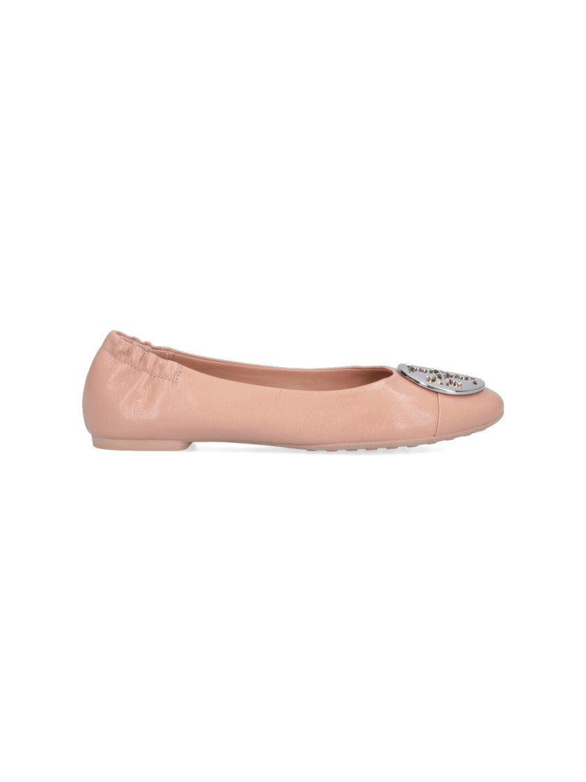 Tory Burch Claire' Ballerinas – Pink