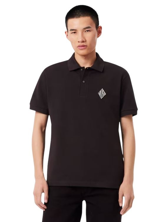 Lacoste Heavy Cotton Pique Polo Shirt