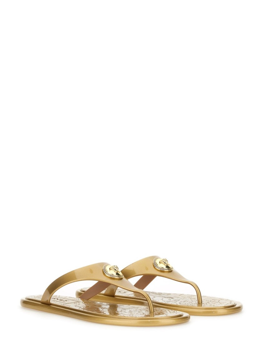 Versace "Alia" Sandals
