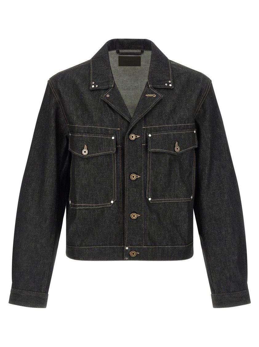 Lemaire Trucker' Jacket
