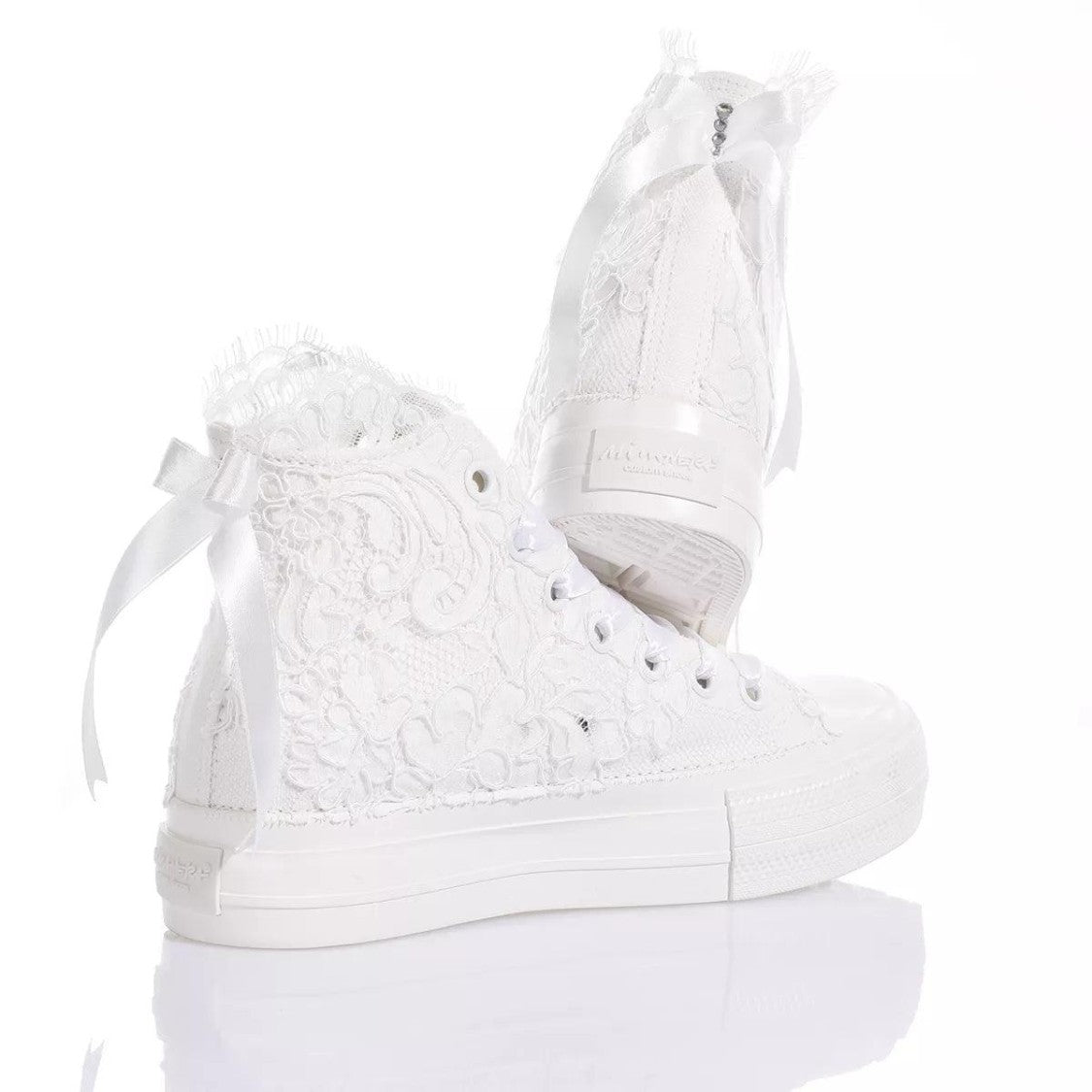 Mimanera Airlines Platform Amabel Sneakers