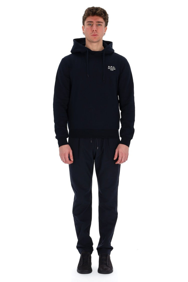 A.P.C. Classic Rue Madame Cotton Hoodie