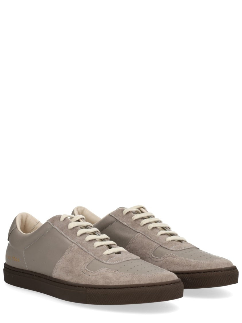 Common Projects Low-Top Grey Sneakers