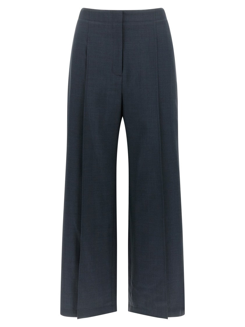 Theory 'Deep Pleat' Pants
