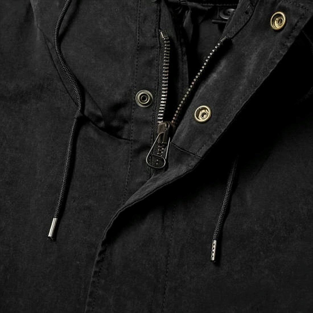 Ten C Hooded Padded Coat