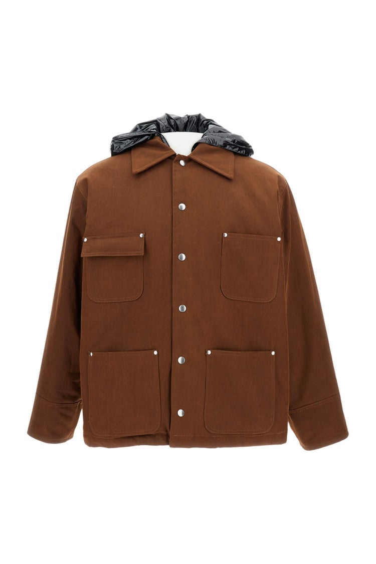 Plan C Hooded Jacket
