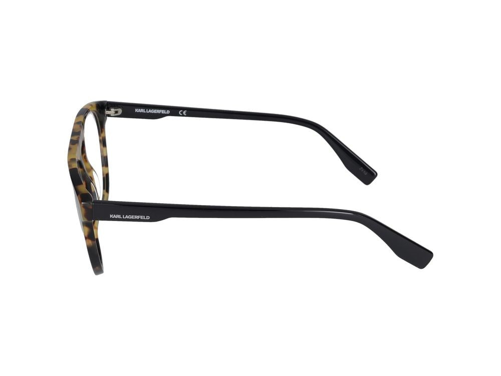 Karl Lagerfeld Eyeglasses Kl6081 232 Tokyo Tortoise 54/18/145