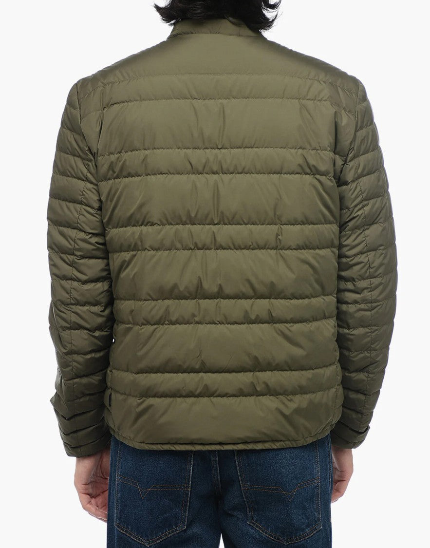 Woolrich Light Quilted Down Jacket