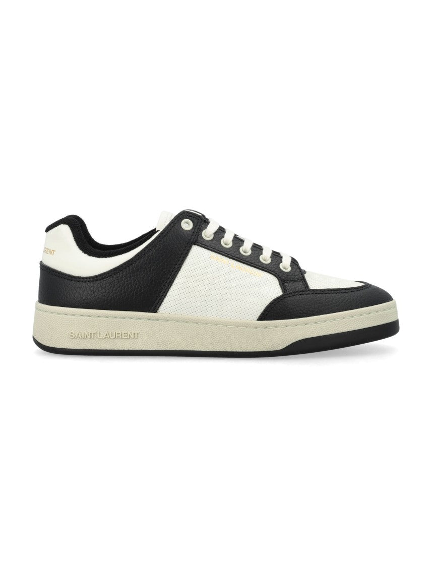 Saint Laurent Sl/61 Low Top Sneakers