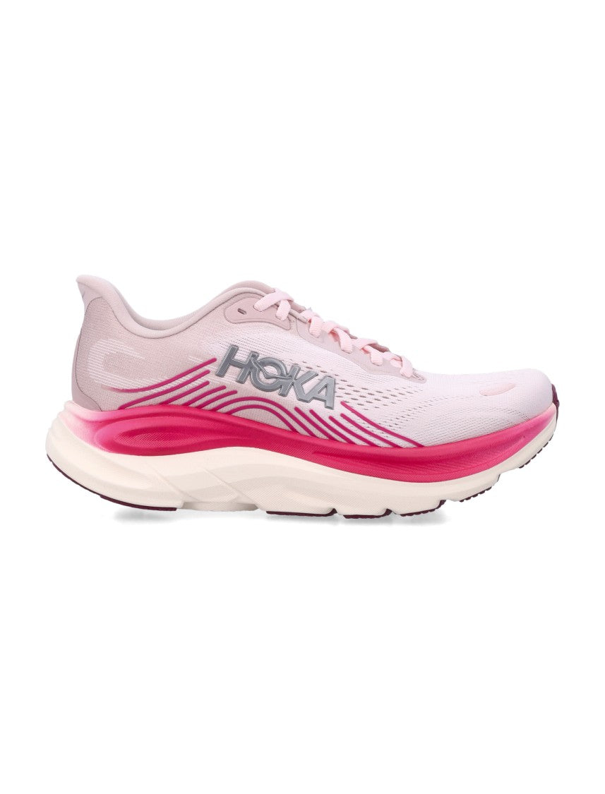 Hoka Clifton 11 Technical Mesh Metarocker Sneakers