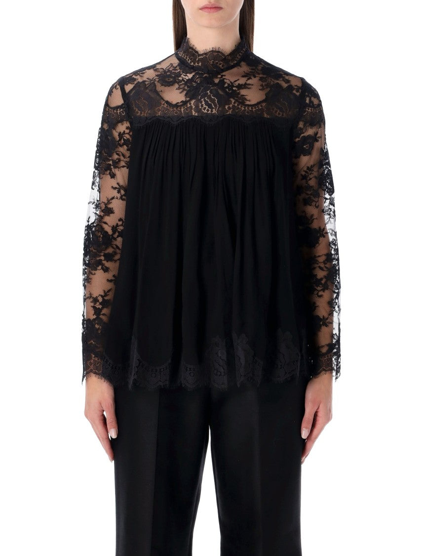 Zimmermann Lace Blouse