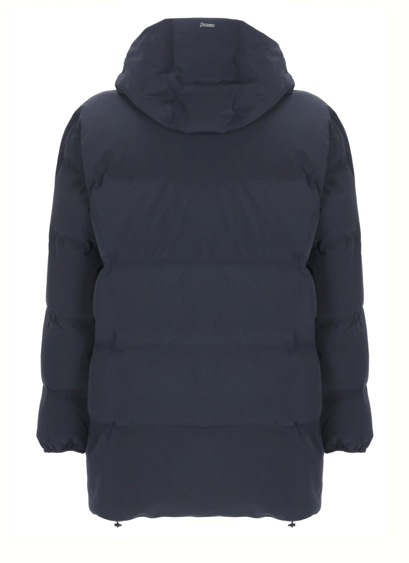 Herno Quilted Down Jacket