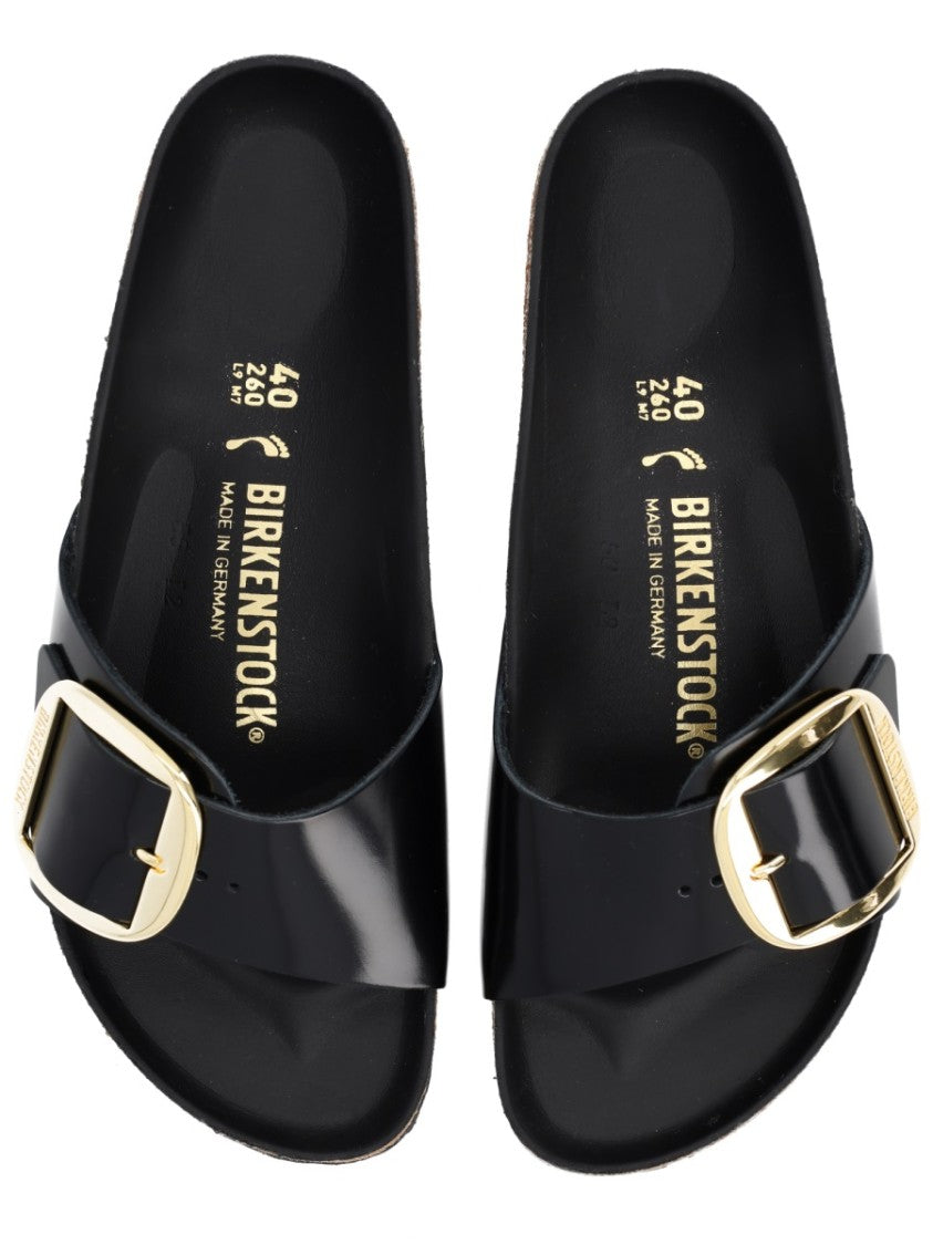Birkenstock Madrid Single Strap Buckle Sandals