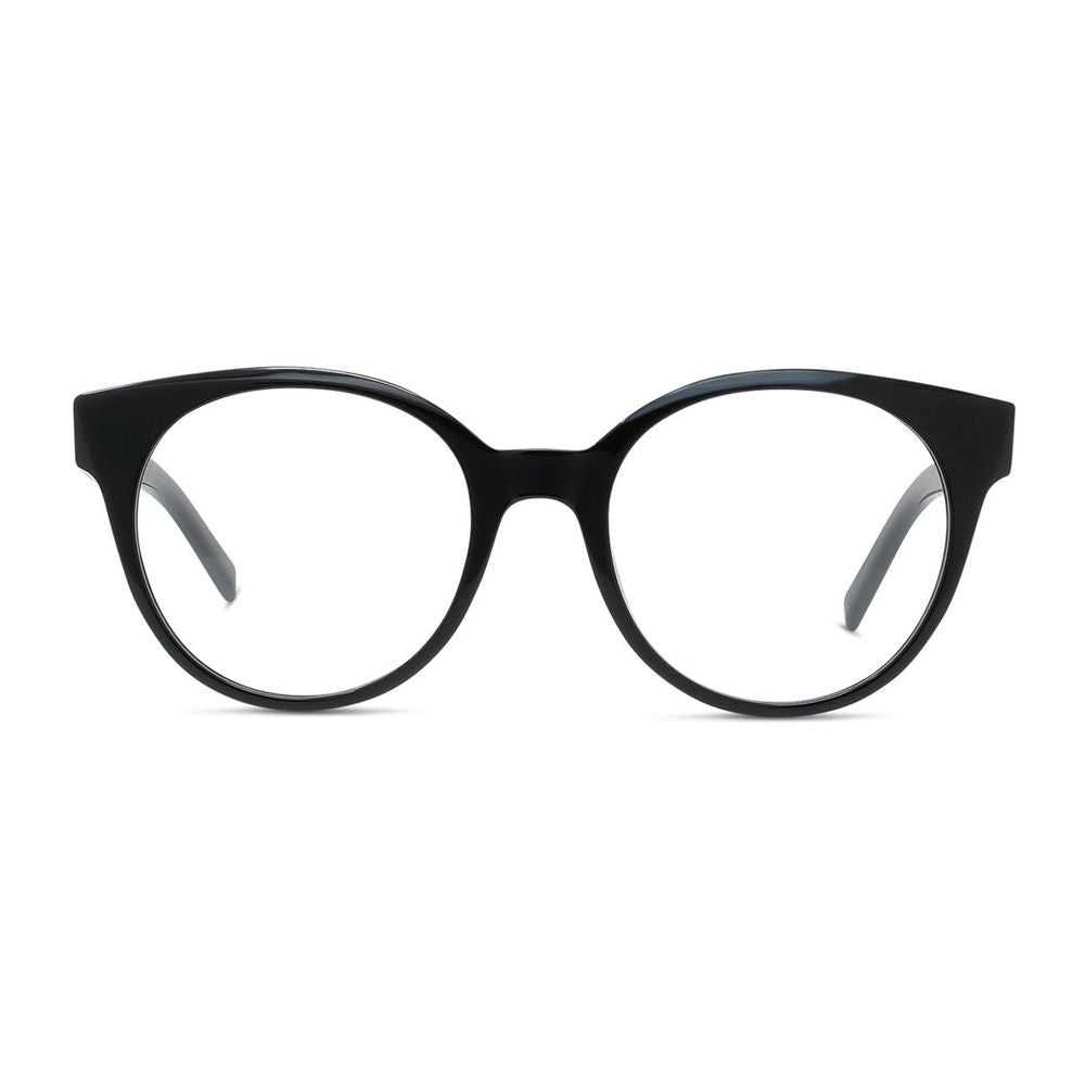 Givenchy Gv Day Full-Rim Round Acetate Optical Glasses