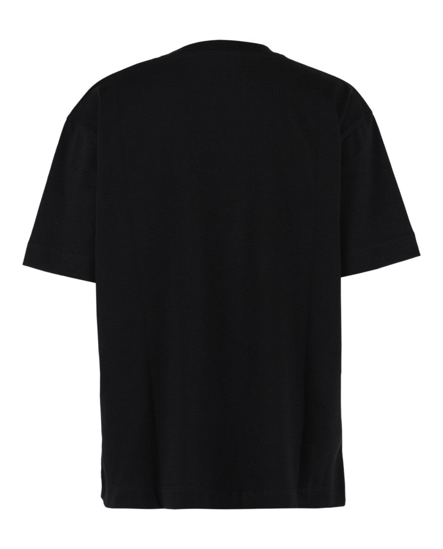 M Missoni Lamé Diamond Panel T-Shirt
