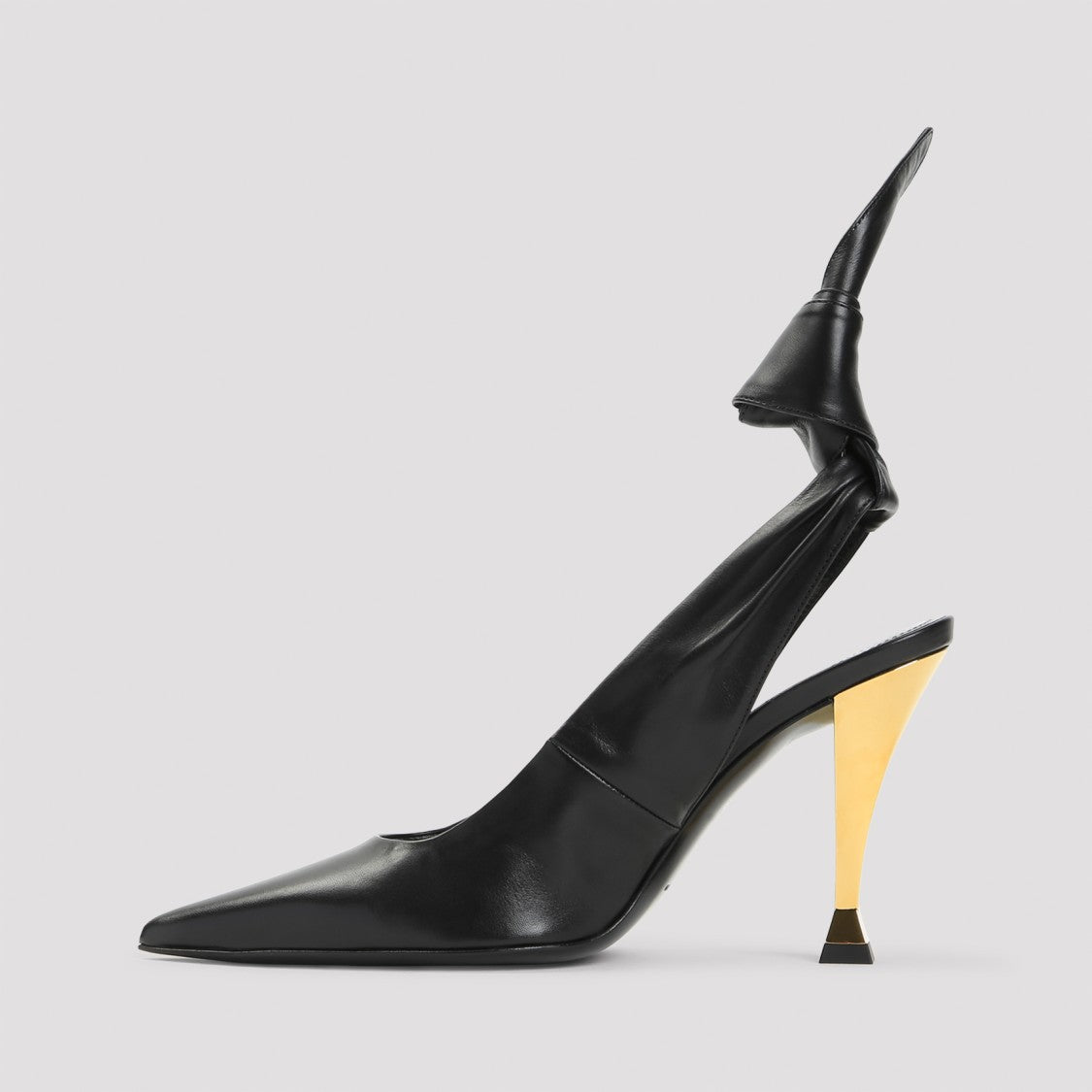 Givenchy Sculptural Heel Pumps