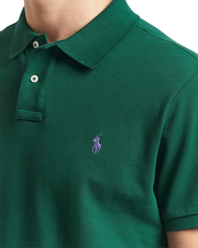 Polo Ralph Lauren New Forest Slim-Fit Polo T-Shirt