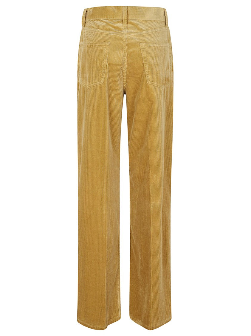 Polo Ralph Lauren Wide Leg Corduroy Pants