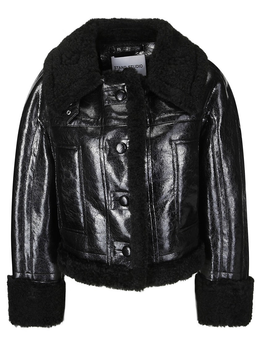 Stand Studio Shiny Jacket