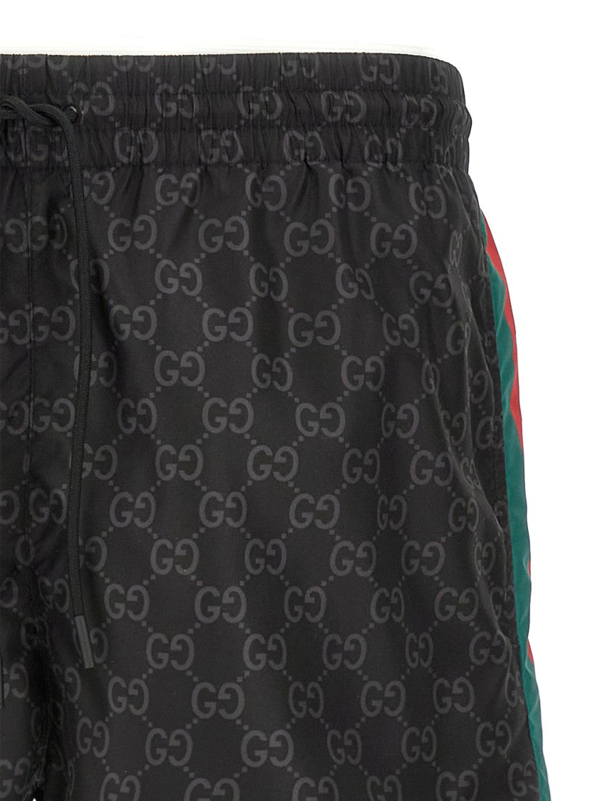 Gucci 'Gg' Swim Shorts