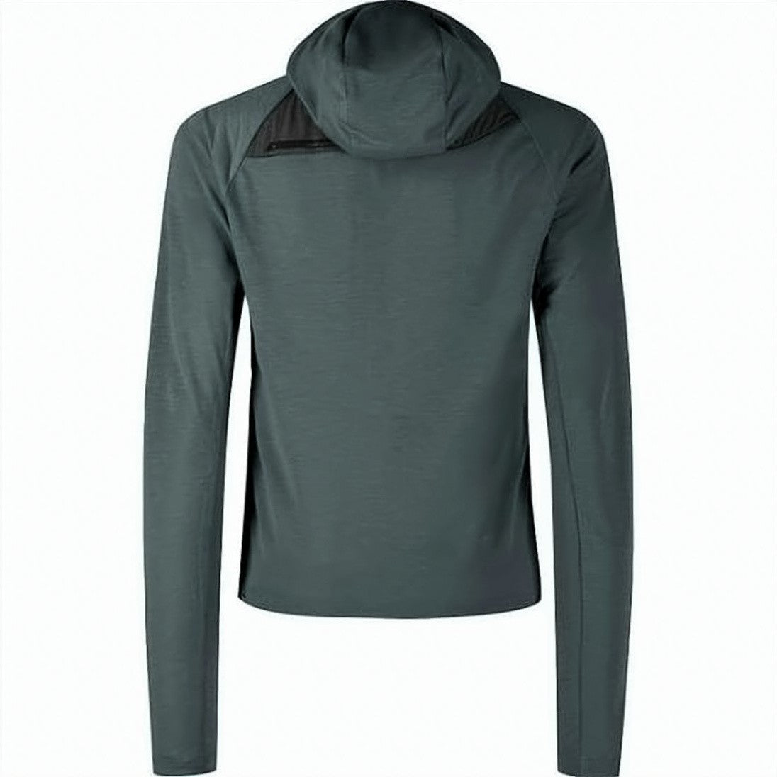 Montura Fitted Long-Sleeve Training Top With Raglan Sleeves