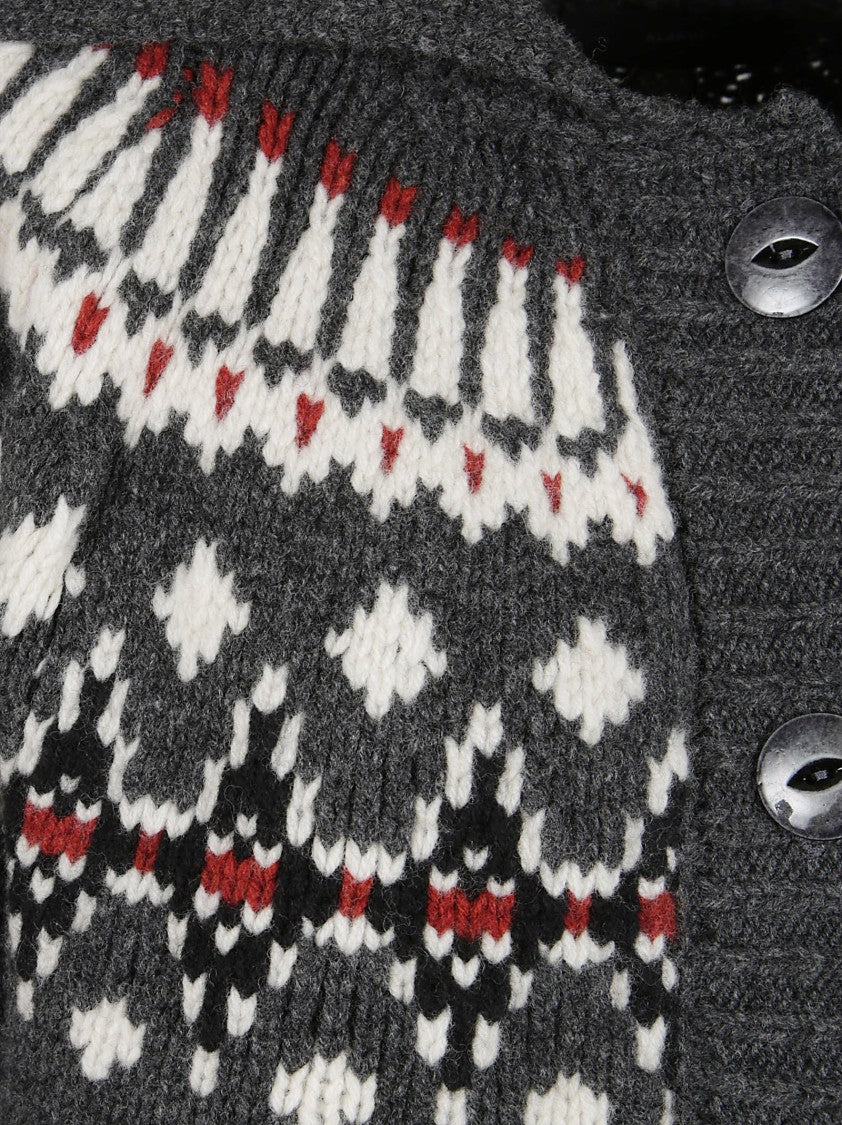 Alanui Sweet Winter Jacket