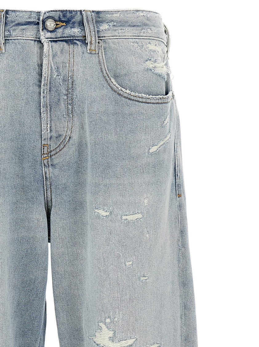 Diesel 2001 D-Macro Jeans