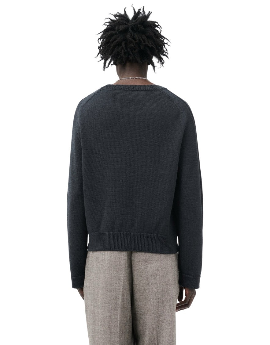 Our Legacy Minimalist Roundneck Sweater