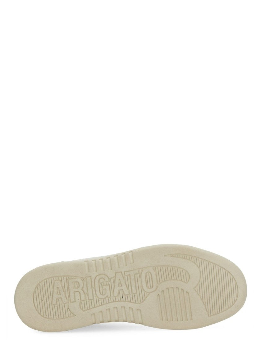 Axel Arigato Dice Lo Low-Top Perforated Leather Sneakers