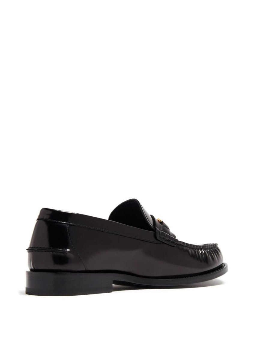 Versace Medusa '95 Leather Loafers