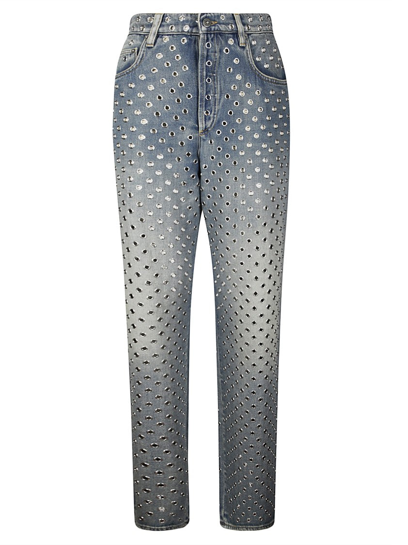 Golden Goose Kim Sand Wash Pant