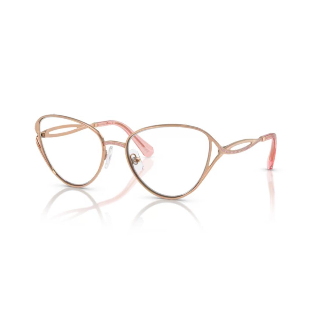 Swarovski 0Sk1017 Delicate Cat-Eye Sunglasses